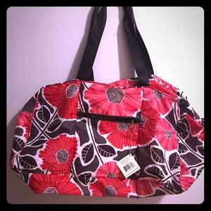 Vera Bradley Duffel